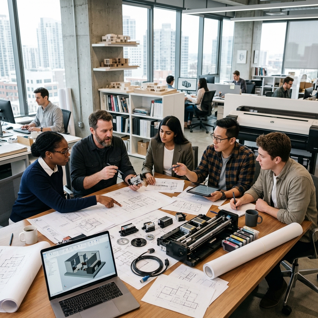 Team Collaboration